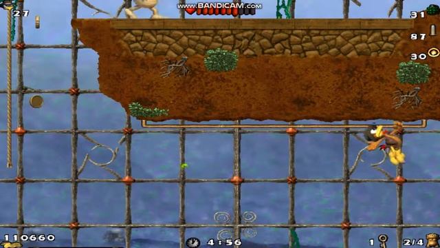 Moorhuhn Atlantis Level 21 смотреть онлайн