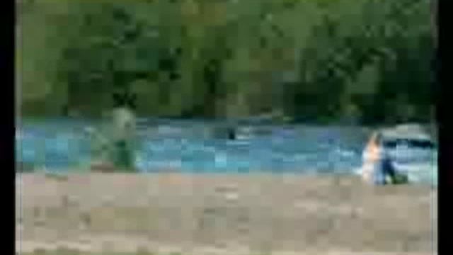 Как начинался рафтинг в Казахстане. Соревнования на реке Чилик в 2007 году смотреть онлайн