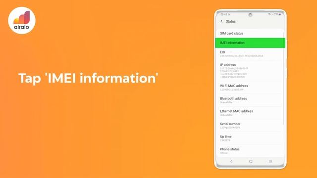 Airalo Tutorial: How to check if my Android device is eSIM compatible смотреть онлайн