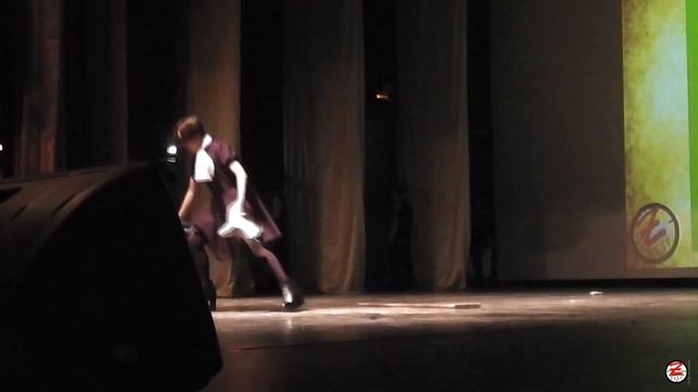 Shingeki no kyonjin - Levi Ackerman - (Alt vid) - That Fest 2017 смотреть онлайн