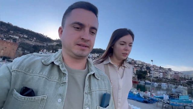 Солнечная Анталия, март 2023 смотреть онлайн