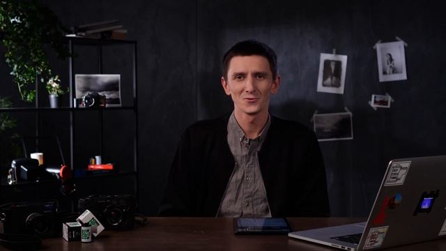 Жанровая фотография" - Darkroom by Skillbox x Leica смотреть онлайн