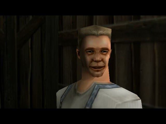 Прохождение Heavy Metal F.A.K.K 2 Площадь Эдема #2