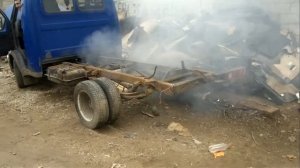 двигатель штаер на газели