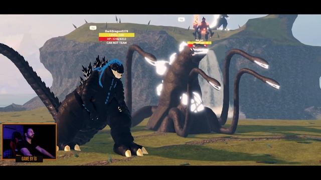 Kaiju Universe Tournament Battle 16 | Roblox