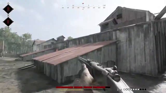 Hunt SHOWDOWN PS4 игра на геймпаде стримстреминг смотреть онлайн