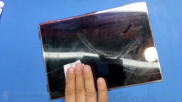 Замена стекла (переклейка) iPad Pro 11 2018