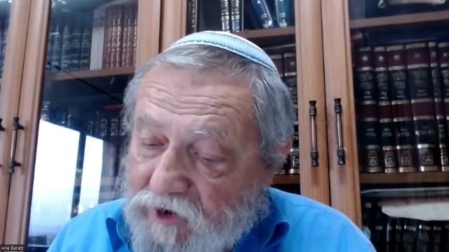 Арье Барац. Психоаналитическая теология. 1 июня 2022 смотреть онлайн