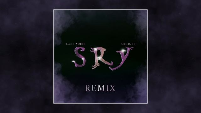 Lane Noire, moonkit - SRY (Remix) (Официальная премьера трека) смотреть онлайн