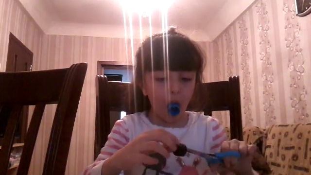 Цветной клей