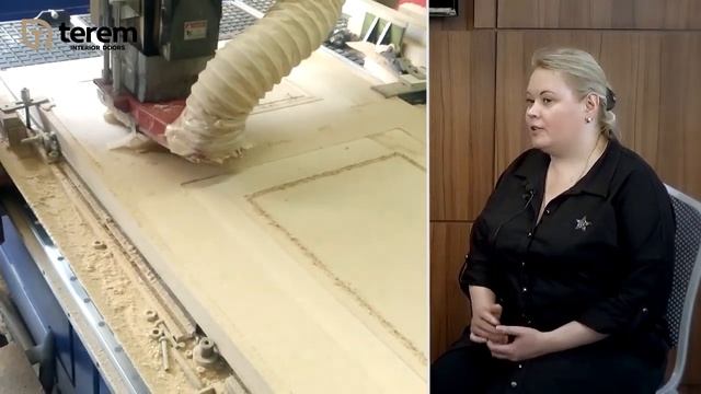 Терем обучение на фабрике смотреть онлайн