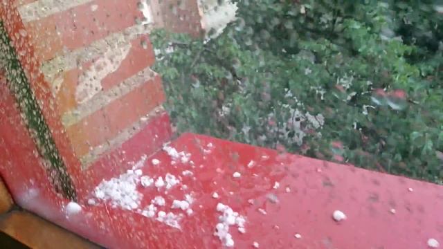 Granizo San Fernando De Henares