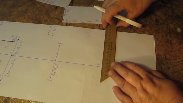 Выкройка комбинезона смотреть онлайн