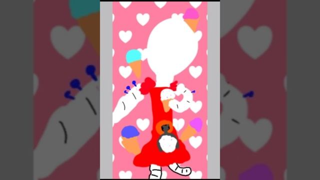 my circus baby drawing (read desc for info of the songs I used) смотреть онлайн