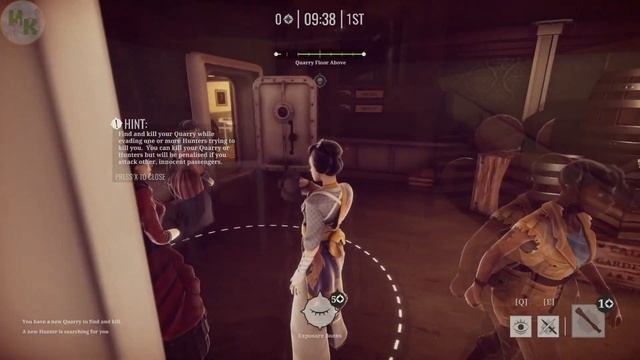 Обзор игры Murderous Pursuits смотреть онлайн