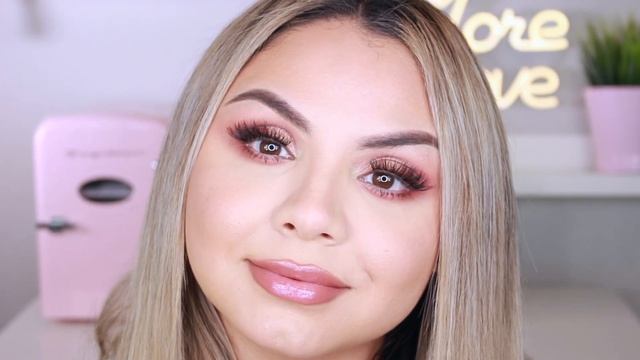 $4 Dollar Lashes!? BH Cosmetics REVIEW - Are They Good???! смотреть онлайн