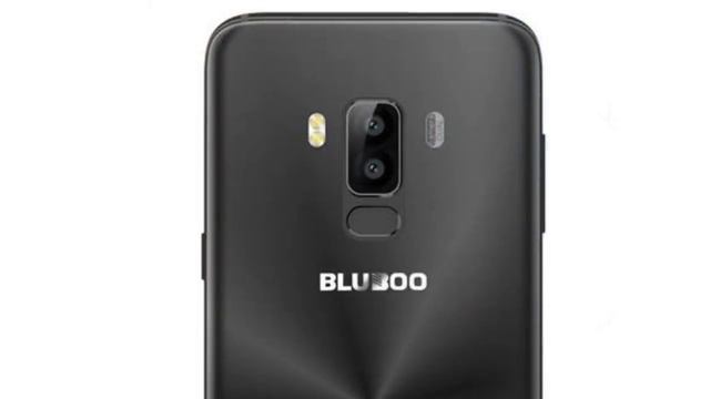 Bluboo представила смартфон S8 Lite за 100$. смотреть онлайн