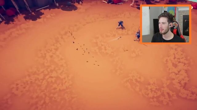 TABS NEW UNIT CREATOR BATTLE (Totally Accurate Battle Simulator) смотреть онлайн