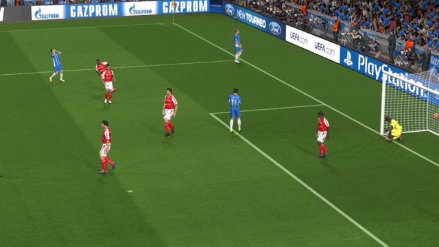 Pro Evolution Soccer 2014 - обзор смотреть онлайн