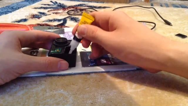 Лютый апгрейд экшн-камеры SJ4000