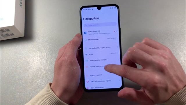 Огляд Infinix Note 12 (X663D) (українською) смотреть онлайн