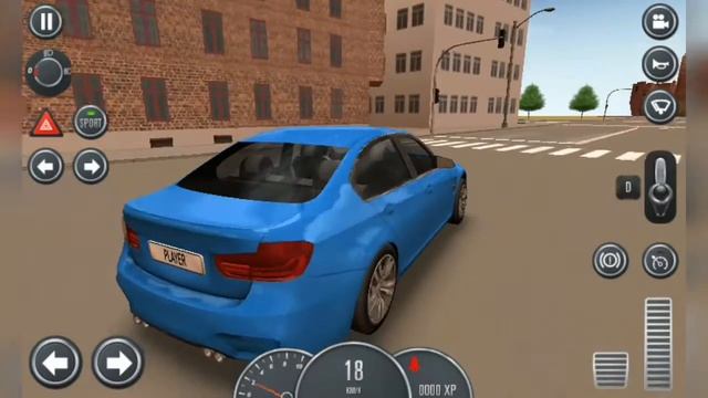 Прохождения игры Driving School2016. смотреть онлайн