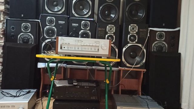 Yamaha NS 1000 290000¥ and Yamaha NS A2000 195000¥ смотреть онлайн