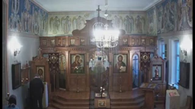 Всенощное бдение в Неделю 36-ю по Пятидесятнице. 13.02.2021 смотреть онлайн