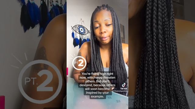 Part 2: You’re flying high right now! Don’t descend cause the people will be inspired you one day. смотреть онлайн