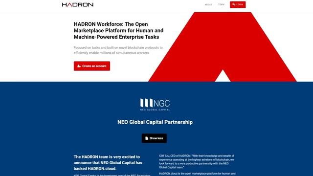 Hadron ICO Review – Decentralized AI Marketplace смотреть онлайн