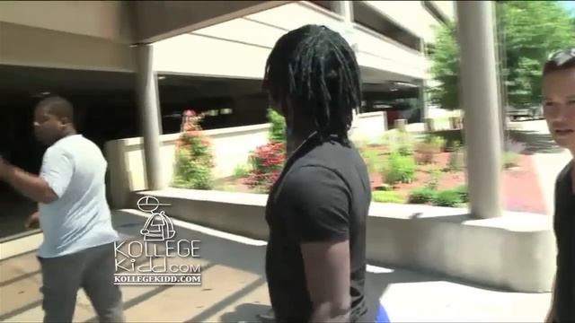 Chief Keef Shoots Man In His Home | @kollegekidd смотреть онлайн