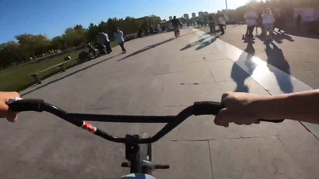 ВЕЛОПАТРУЛЬ | ВЕЛОДОРОЖКА | Диалог с ??♂️