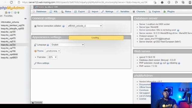 HOW To CHANGE WORDPRESS Password and Username Via CPANEL (EASY STEPS) смотреть онлайн