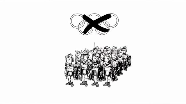 simpleshow explains the Olympic Games - History (1) смотреть онлайн