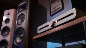 Новая линейка аппаратуры Roksan Attessa. Часть 2: интегрированный усилитель