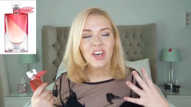 LANCOME LA VIE EST BELLE EN ROSE PERFUME REVIEW | Soki London