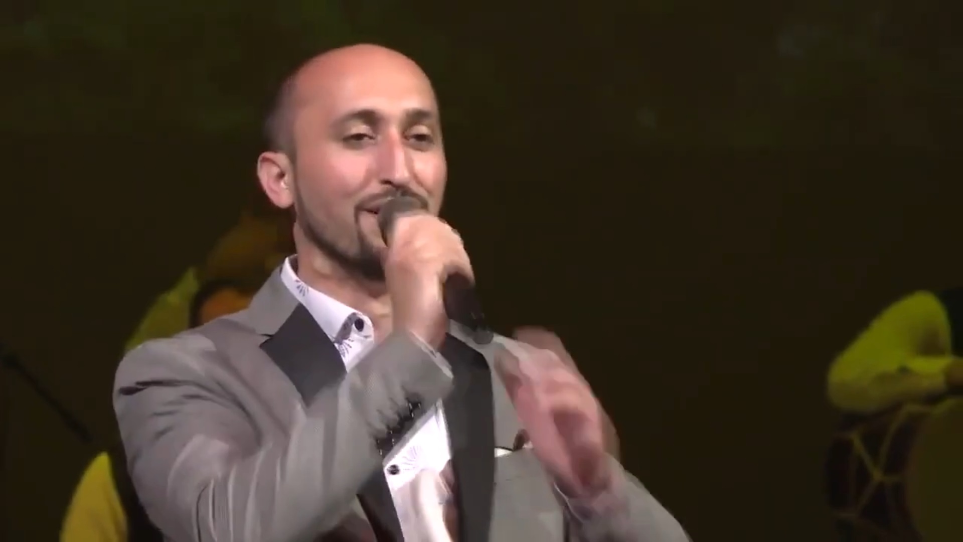 Решад Ибрагимов - Варз алай йифиз (лезгинская песня) смотреть онлайн