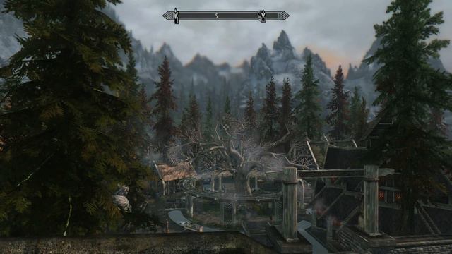 Skyrim - ENB - 120 Mods смотреть онлайн