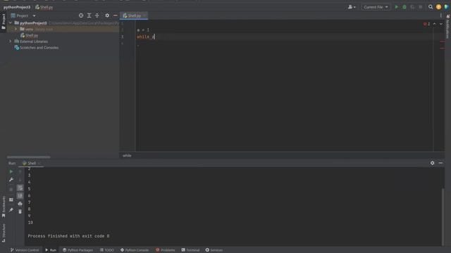 Lesson 3: For and While loops in python смотреть онлайн