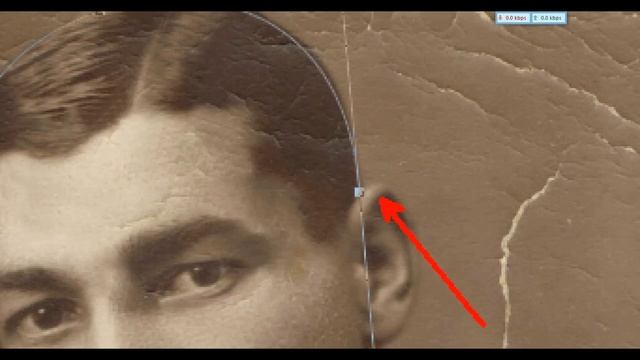 How to use History Brush tool in Photoshop смотреть онлайн