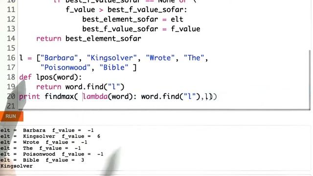 Lambda - Programming Languages смотреть онлайн