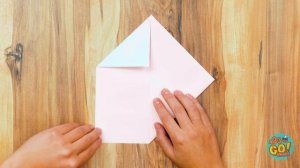 КТО ПЕРВЫМ ЗАКОНЧИТ ПОДЕЛКУ, ПОБЕДИТ || Как сделать оригами из бумаги! Челлендж от 123 GO! TRENDS