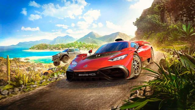 Forza Horizon Pulse смотреть онлайн