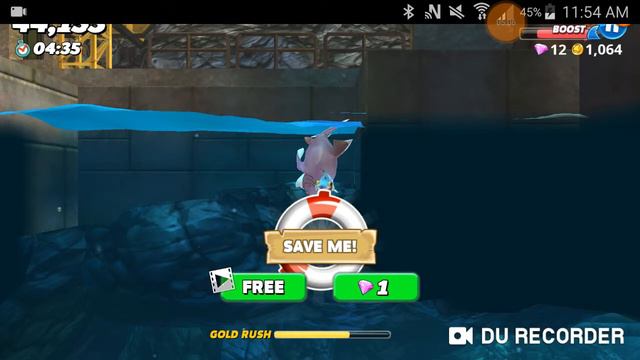 Man Eater | Hungry Shark World смотреть онлайн