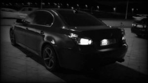 Фир - Подари мне ещё одну ночь ( BMW E 60 - G.E Group )