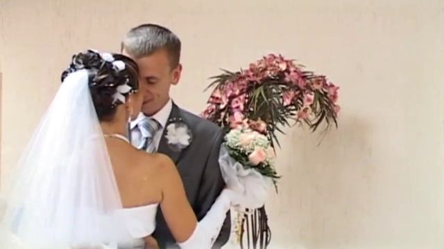 Свадьба Юры и Марины 7 августа Верхняя Пышма смотреть онлайн