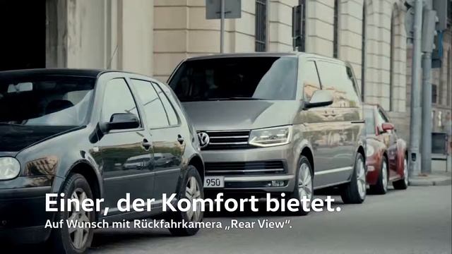 Der neue Volkswagen Caravelle 2015 смотреть онлайн