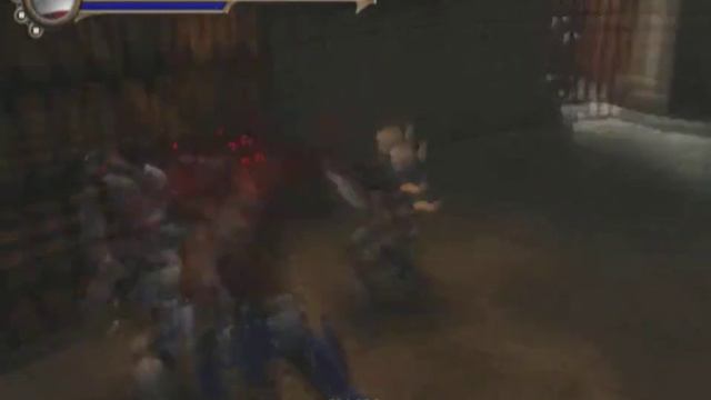 Mortal Kombat Shaolin Monks: Sonya and Jax VS Kano смотреть онлайн