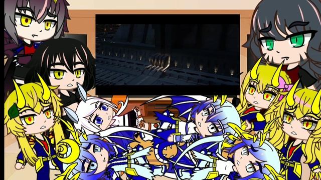 Female Kaijus react to Star Wars We are soldiers. смотреть онлайн