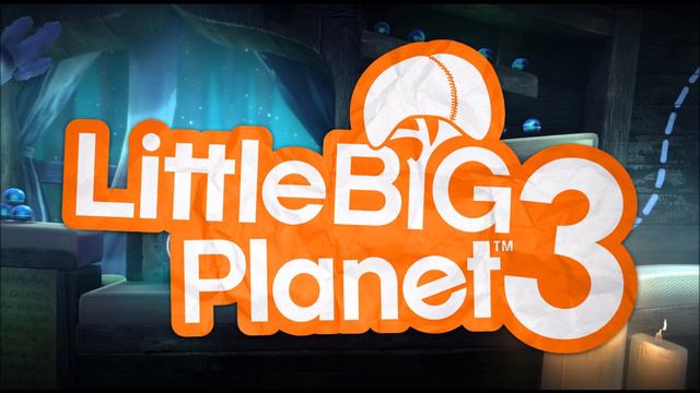 LittleBigPlanet 3 OST - Waltz of the Flowers смотреть онлайн